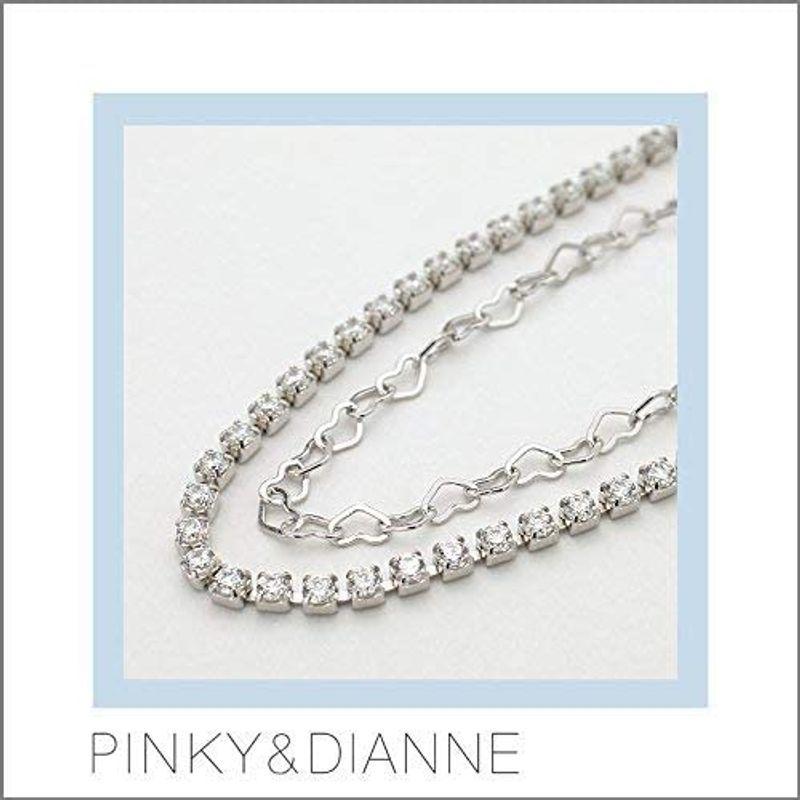 数量限定 ピンキーアンドダイアンPINKY&DIANNE シルバー ブレスレット キュービックジルコニア(VBLPD53200) 【Y2080012499】(11601円)