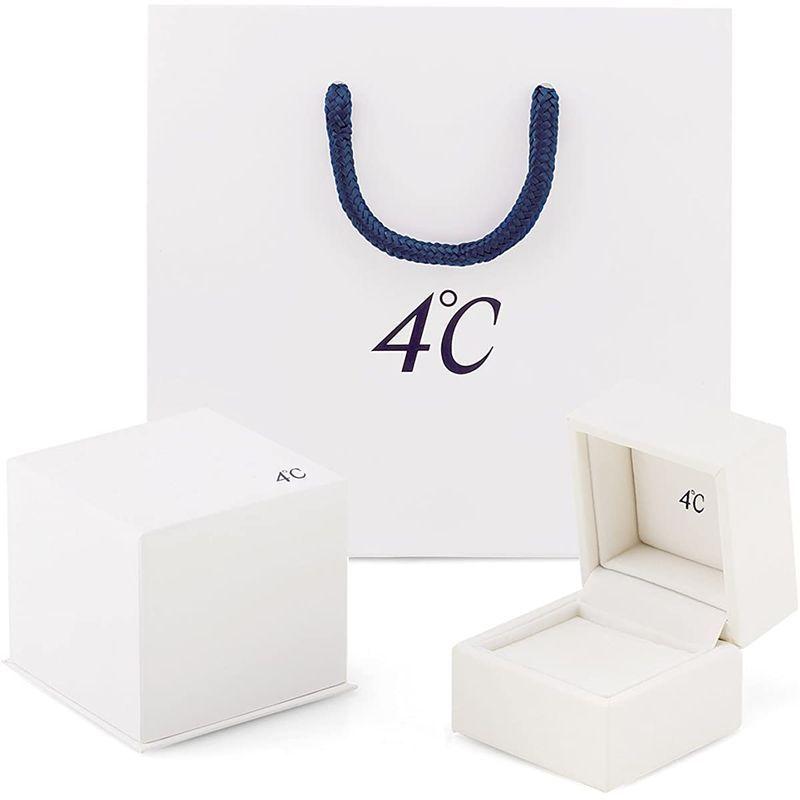 【希少品】 4℃ (ヨンドシ-)ハート サイド ダイヤモンド K18ピンクゴールド(ＰG)ネックレス 111231123108 【LWH9996653998】(35790円)