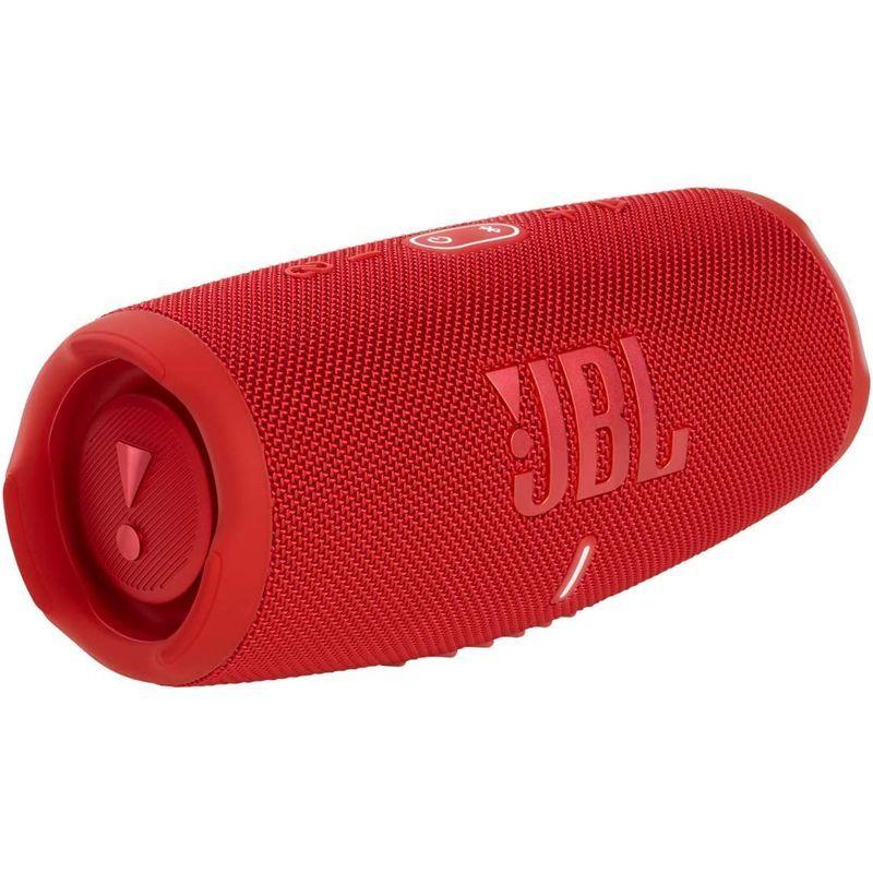 JBL CHARGE5 Bluetoothスピーカー 2ウェイ・スピーカー構成/USB C充電