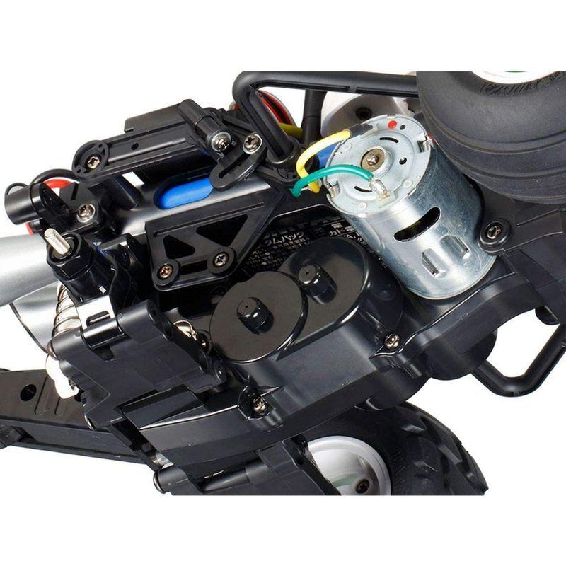 タミヤ 1/10電動RCカーシリーズ No.662 コミカル グラスホッパー (WR-02CBシャーシ) オフロード 58662 1/10電動RCカーシリーズ No コミカル グラスホッパー WR 02CBシャーシ オフロード