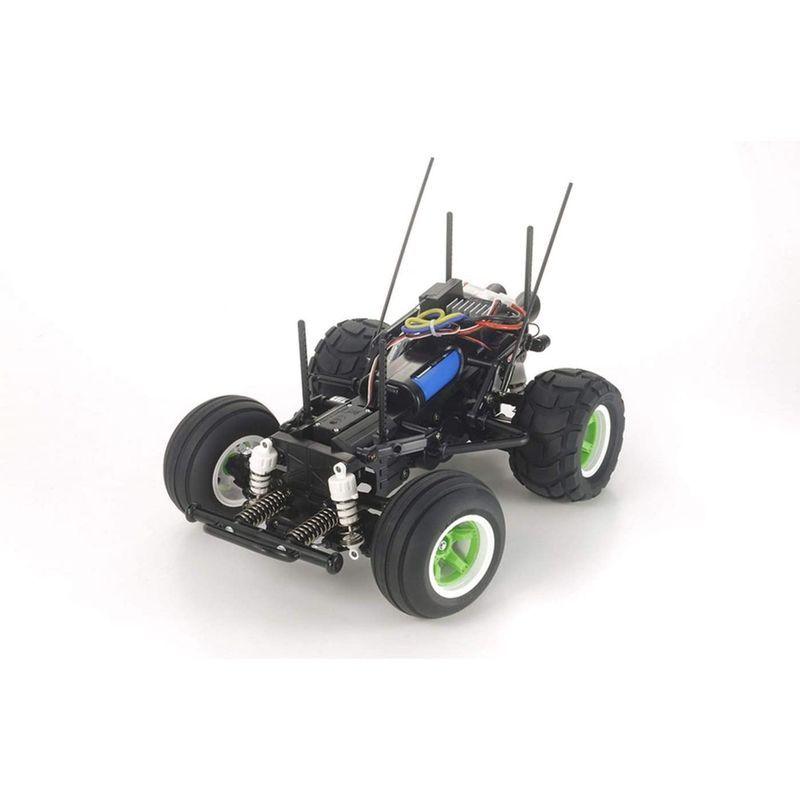 タミヤ 1/10電動RCカーシリーズ No.662 コミカル グラスホッパー (WR-02CBシャーシ) オフロード 58662 1/10電動RCカーシリーズ No コミカル グラスホッパー WR 02CBシャーシ オフロード