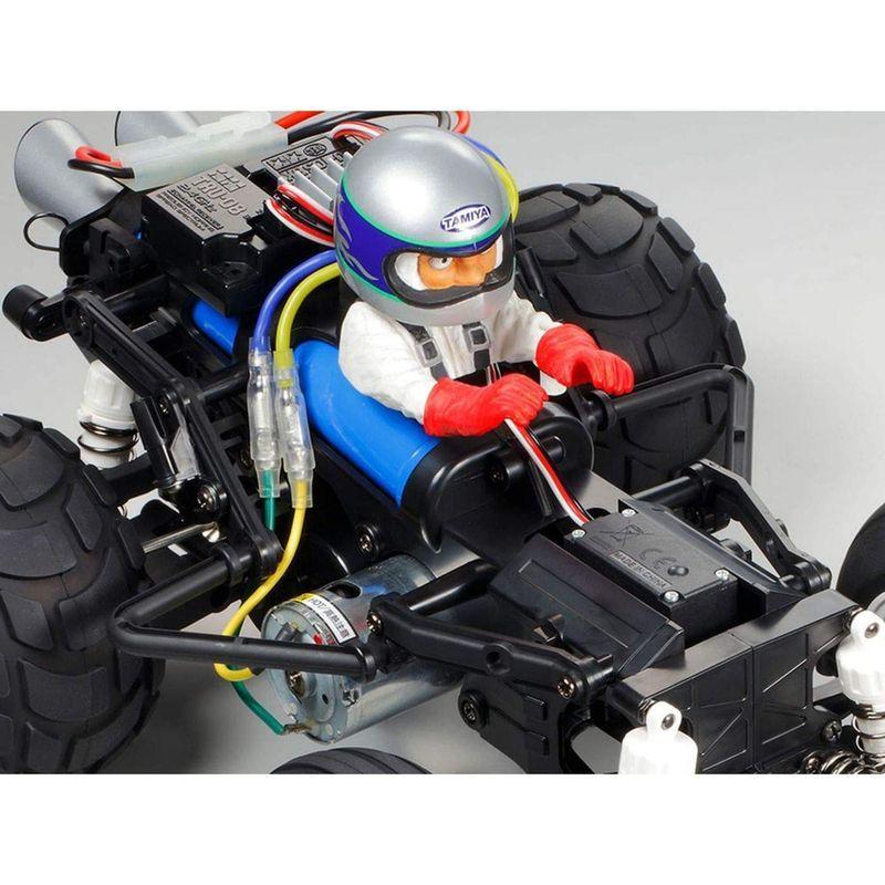 タミヤ 1/10電動RCカーシリーズ No.662 コミカル グラスホッパー (WR-02CBシャーシ) オフロード 58662 1/10電動RCカーシリーズ No コミカル グラスホッパー WR 02CBシャーシ オフロード