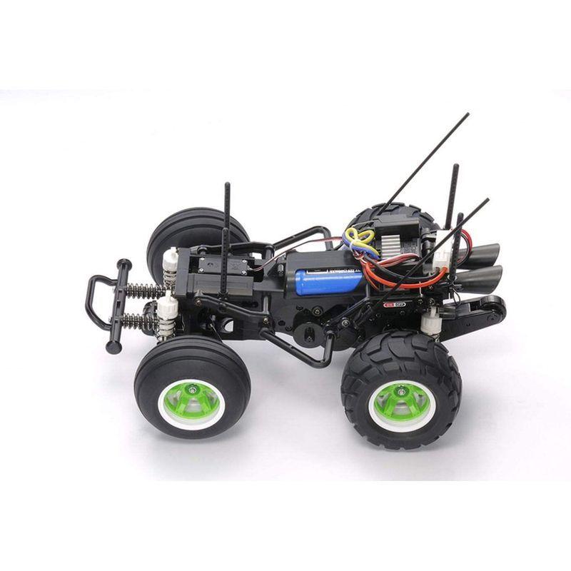 タミヤ 1/10電動RCカーシリーズ No.662 コミカル グラスホッパー (WR-02CBシャーシ) オフロード 58662 1/10電動RCカーシリーズ No コミカル グラスホッパー WR 02CBシャーシ オフロード