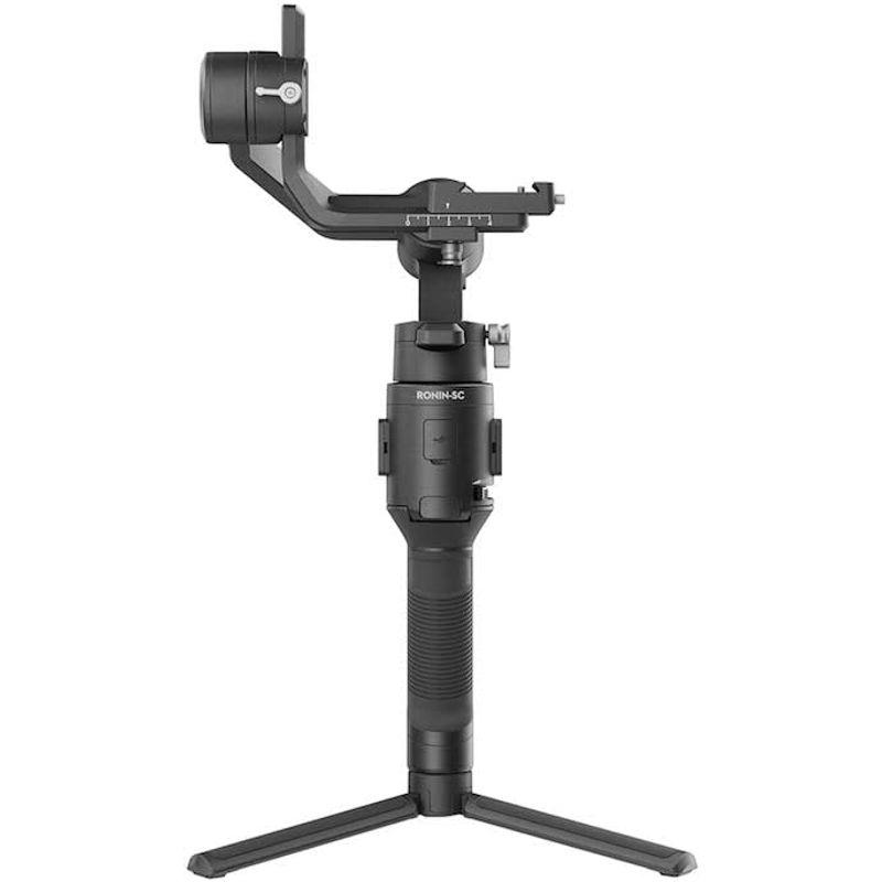 新作販売 DJI Ronin-SC 一眼 ミラーレス用ジンバル スタビライザー