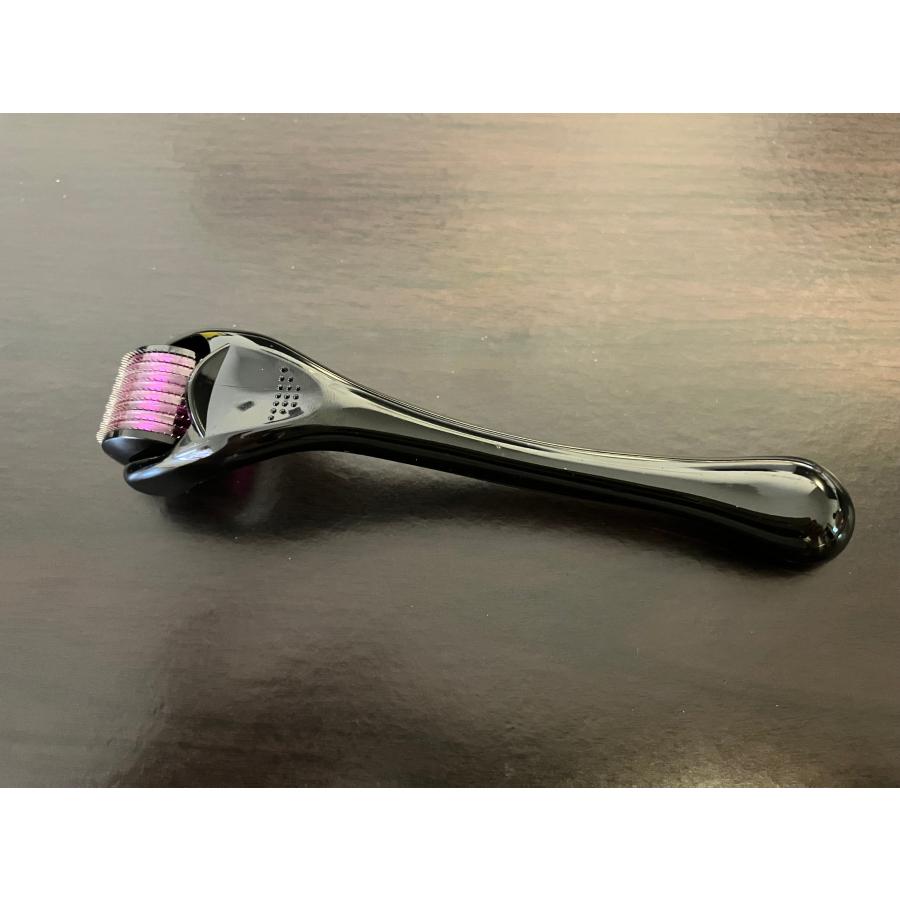 ダーマローラー 0.5mm 美顔ロー ラー 美容 肌ケア : MTS STORE - 通販