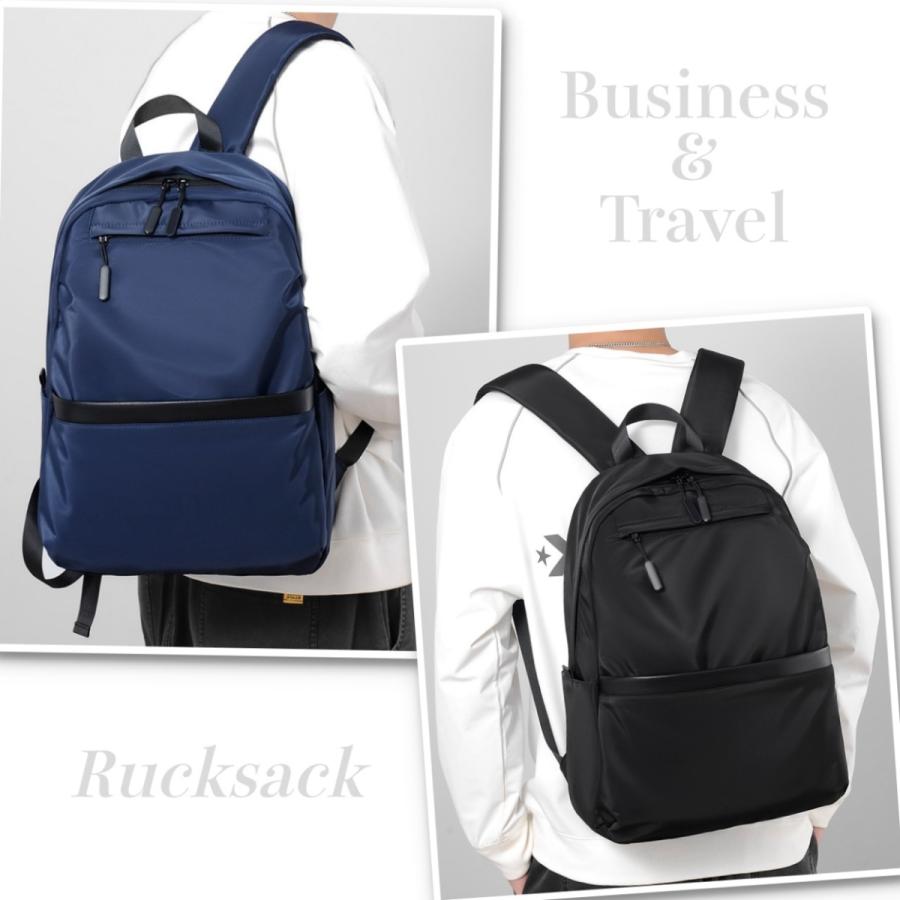 リュックサック バックパック メンズ 防水 軽量 大容量 A4 ノートPC