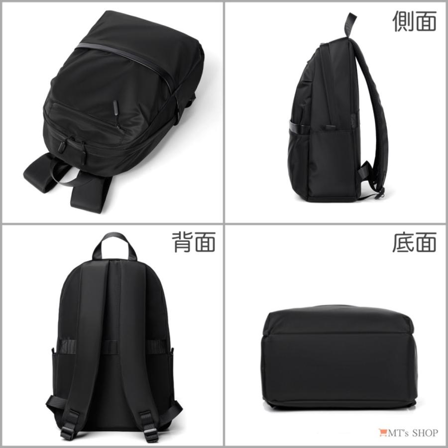 リュックサック バックパック メンズ 防水 軽量 大容量 A4 ノートPC