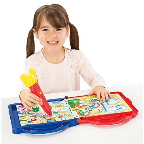 ディズニー 日本語英語 ことばがいっぱい マジカルずかん プレミアムdx Toptiles Com Vn