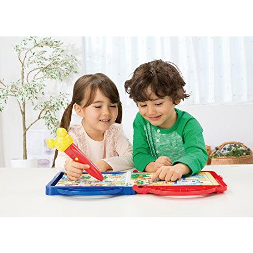 ディズニー 日本語英語 ことばがいっぱい マジカルずかん プレミアムdx Toptiles Com Vn