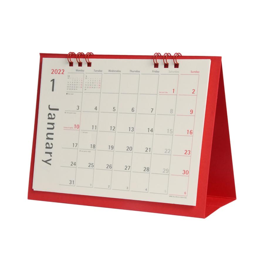 カレンダー 22 卓上カレンダー 月曜始まり 書き込み シンプル レッド ブルー ブラック イエロー グリーン クラフト オフィス 仕事 会社 ビジネス カラフル Ck 600 Mu Ra Onlinestore 通販 Yahoo ショッピング