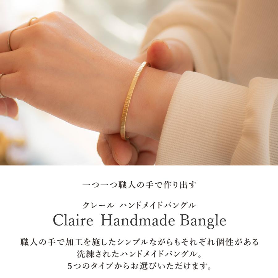 mo-ra　KO　真鍮バングル 太 KO / 真鍮バングル細 | Pili ON LINE