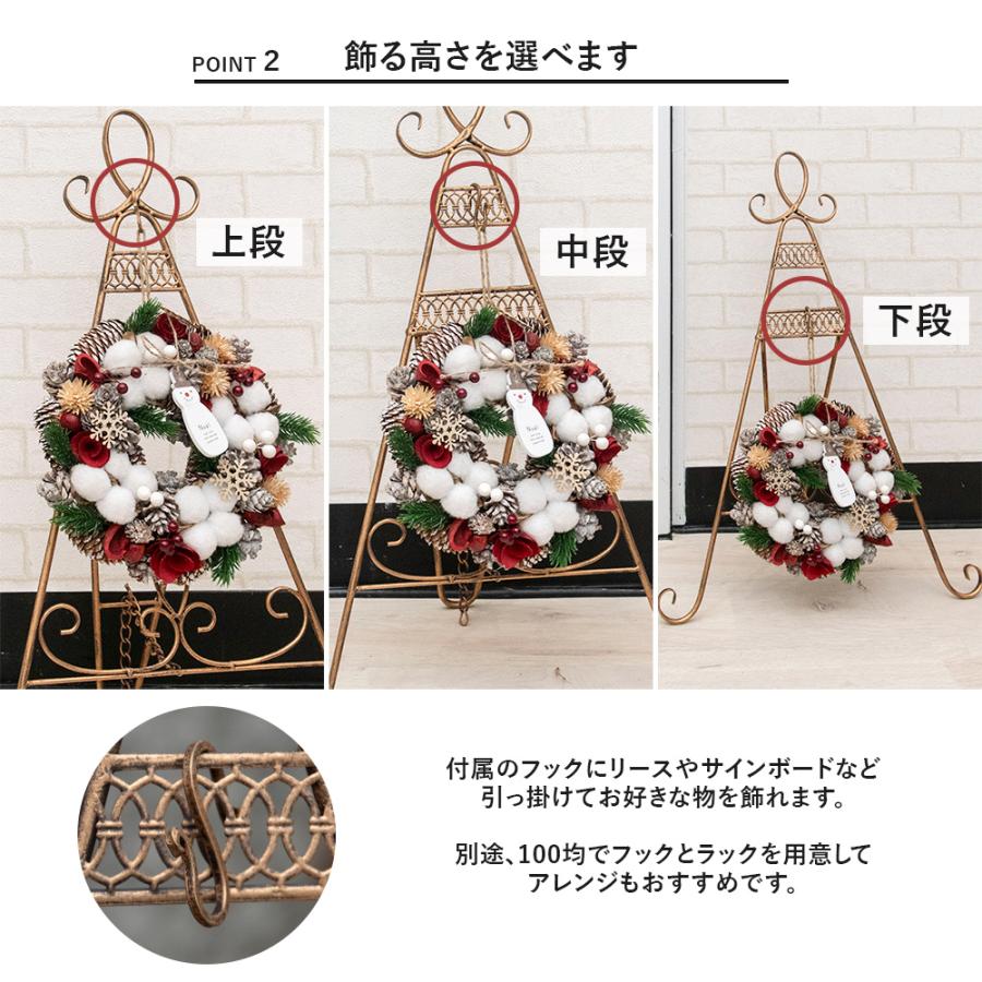 フラワースタンド7本セット結婚式クリスマス装飾 【公式通販】