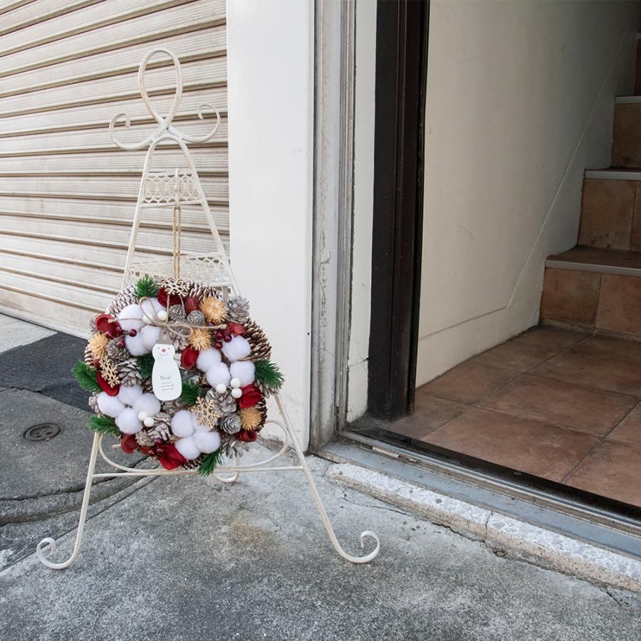 リーススタンド フラワースタンド クリスマス ガーデニング ブーケ