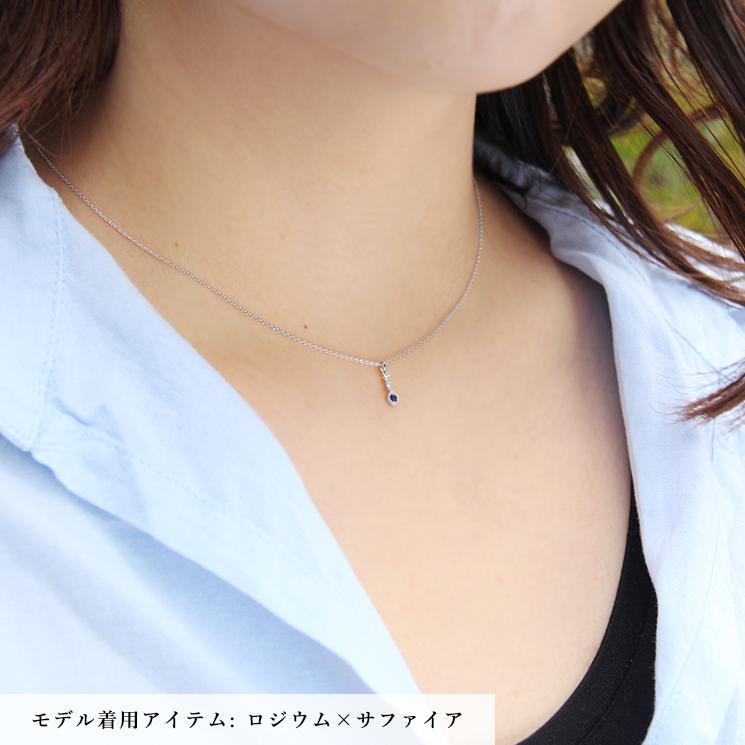 MU-RA（ムーラ） ネックレス レディース セミオーダー 誕生石