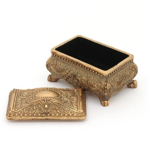 ジュエリーケース Sサイズ ジュエリーボックス アクセサリーケース