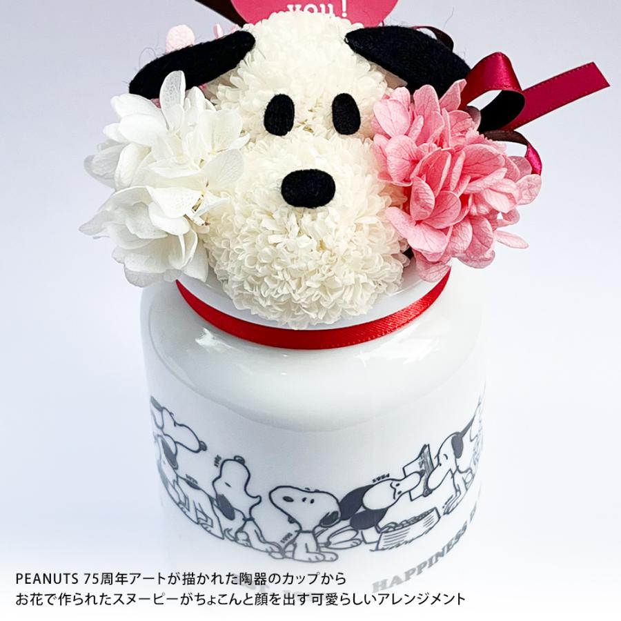 SNOOPY（スヌーピー） 超PayPay祭限定クーポン配布中 母の日 花