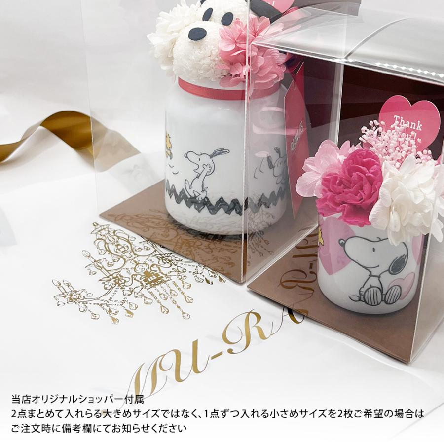 SNOOPY（スヌーピー） 遅れてごめんね 母の日ギフト 母の日 花