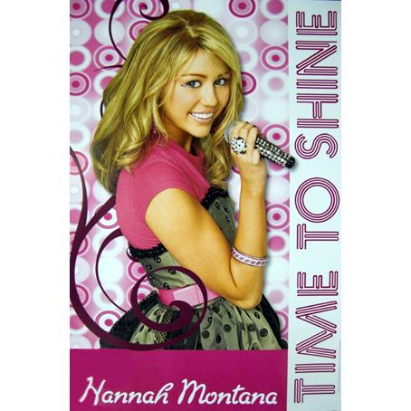 Hannah Montana アクリルキーホルダー　ハンナモンタナ　ディズニー 海外ディズニーパーク限定 ハンナモンタナ キーチェーン - メルカリ