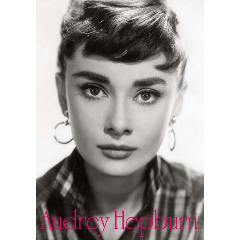 オードリー・ヘップバーン ポストカード【PC-34】 : ムー大陸 - 通販