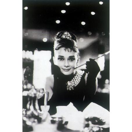 オードリーヘップバーン ポスター【PP-30365】 : ムー大陸 - 通販