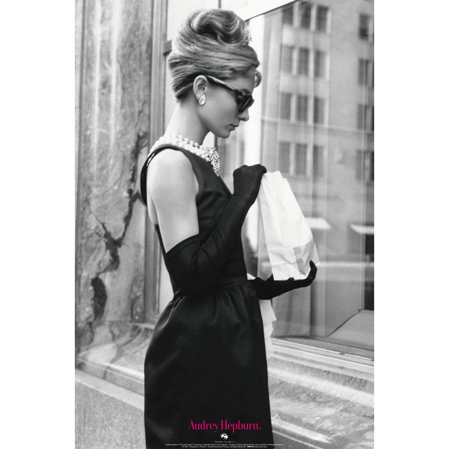 オードリー・ヘプバーン ポスター : ムー大陸 - 通販 - Yahoo!ショッピング