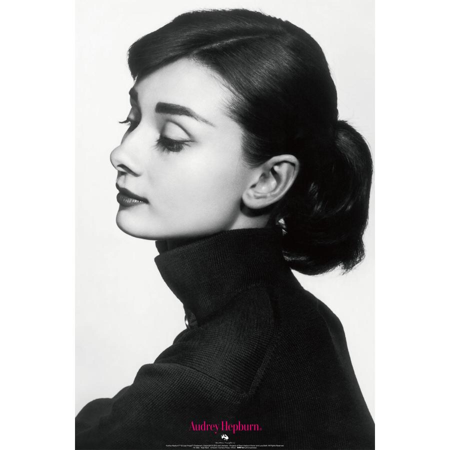 オードリー・ヘプバーン ポスター : ムー大陸 - 通販 - Yahoo!ショッピング