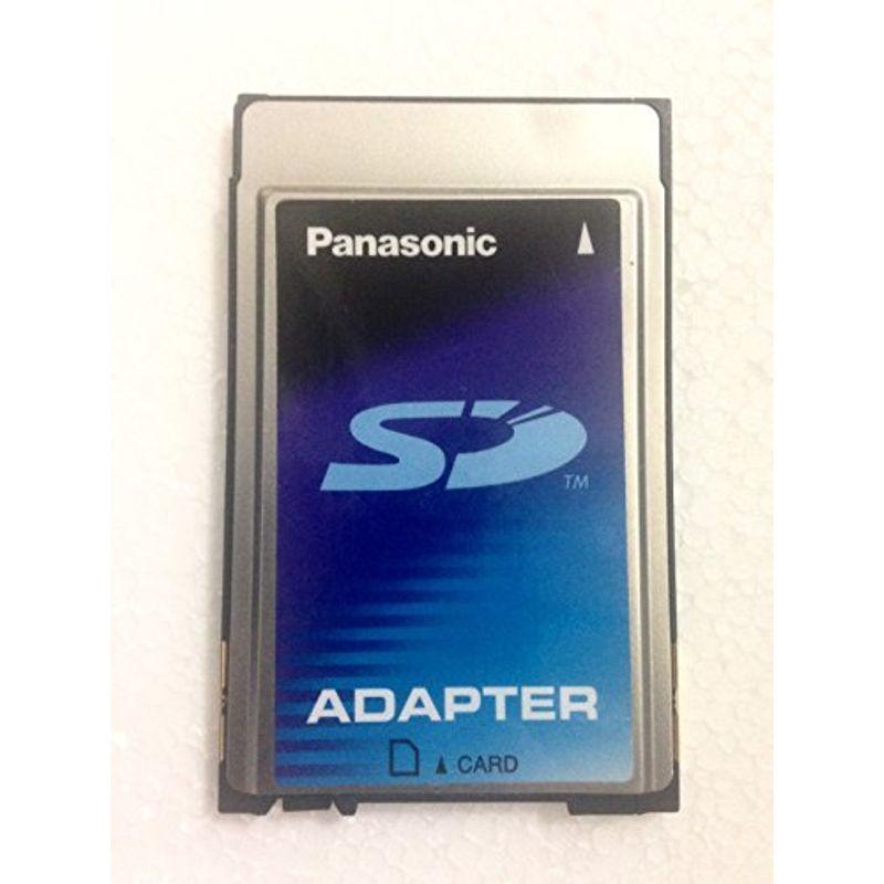 新しいスタイル Panasonic BN-SDAAP3 ＳＤメモリーカード用ＰＣカードアダプター ケーブル、アダプター