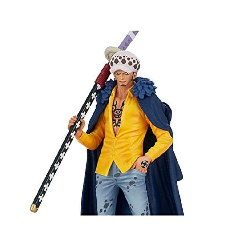 バンプレスト ワンピース Dxf The Grandline Men ワノ国 Vol 14 トラファルガー ロー その他 Www Ivispisorrisi It