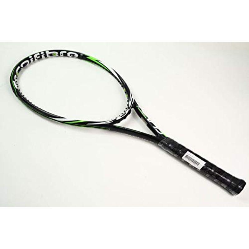 中古 テニスラケット Mu Techの中古 テクニファイバー ティーフラッシュ T Flash 265 16年