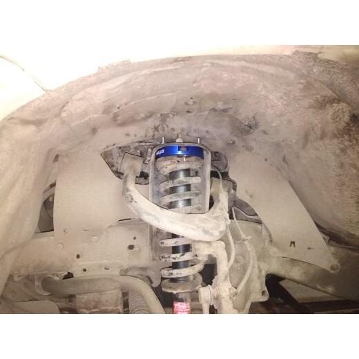 サスペンション用品 交換 修理 リフトアップ キット フロント