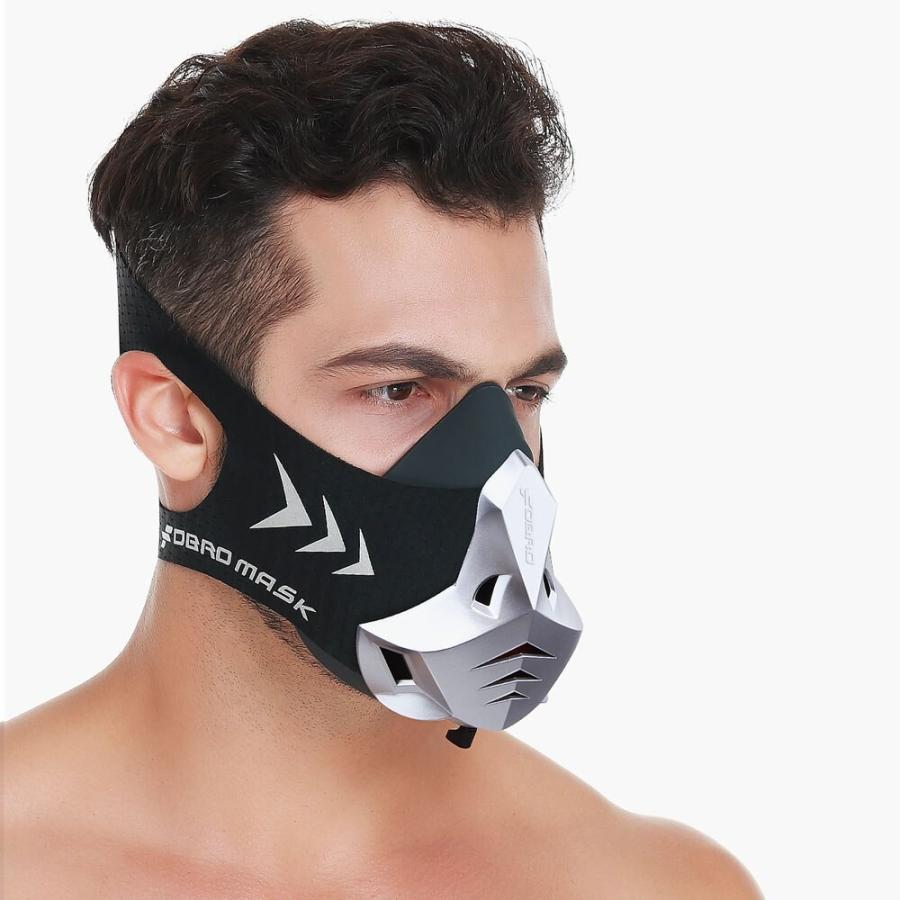 低酸素マスク Amazon.co.jp: DAIVARNING Training Mask Hypoxia Mask Running