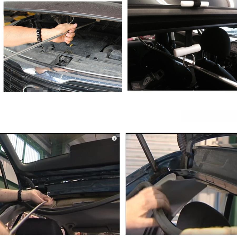 デントリペアツール 自動車 へこみ 修理ツールキット デントツール Hhd 0071 4 Mu Tech 通販 Yahoo ショッピング
