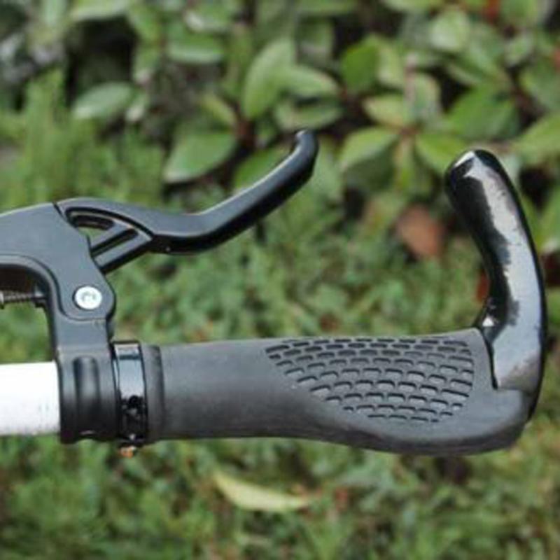 自転車 ブレーキレバー 14.5×9 シングルスピード ピストバイク BMX 赤