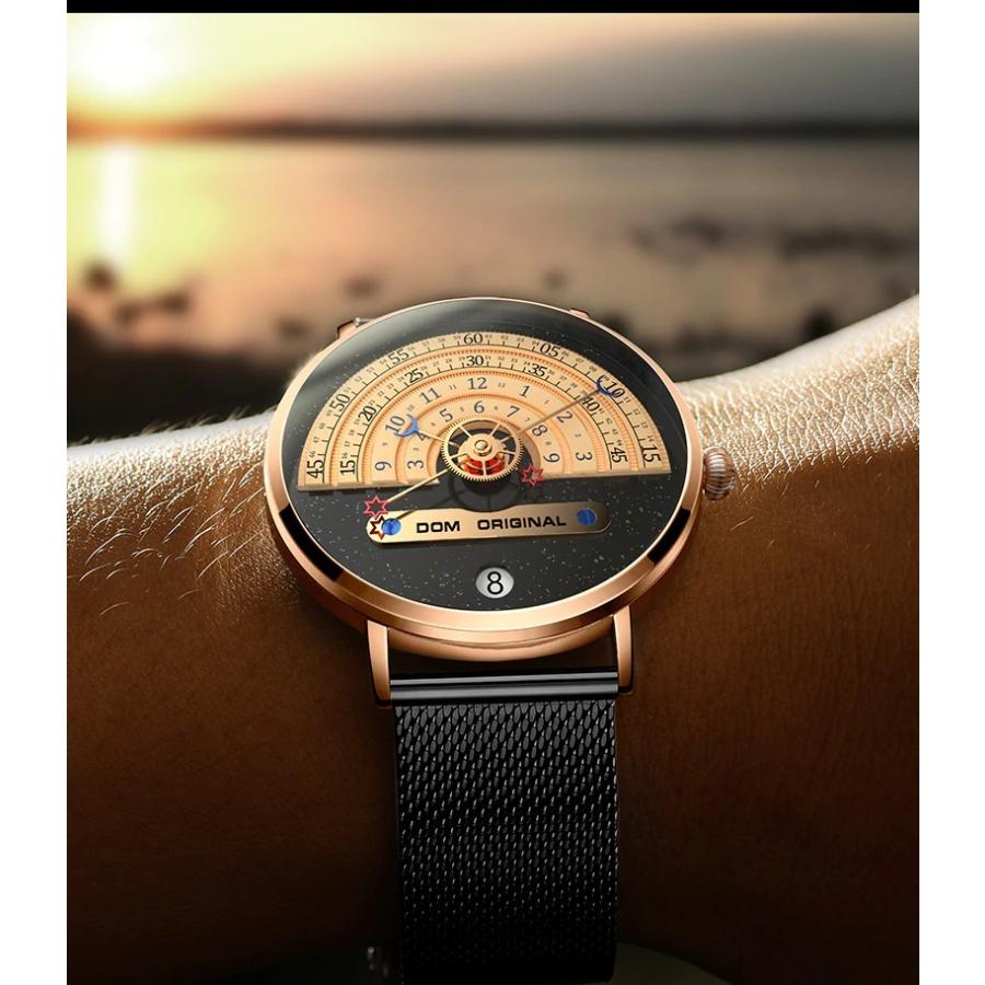 ファッション 腕時計メンズ 腕時計クリエイティブ メンズ高級時計｜mu-tech｜09