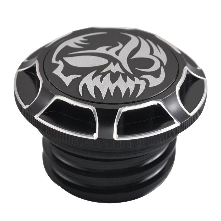 タンクキャップ バイク ハーレー スポーツスター ダイナ 汎用品