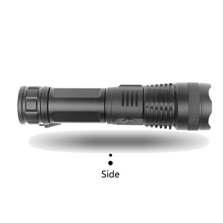 明るい懐中電灯 高輝度懐中電灯 強力 40000ルーメン XHP50 : MU-TECH