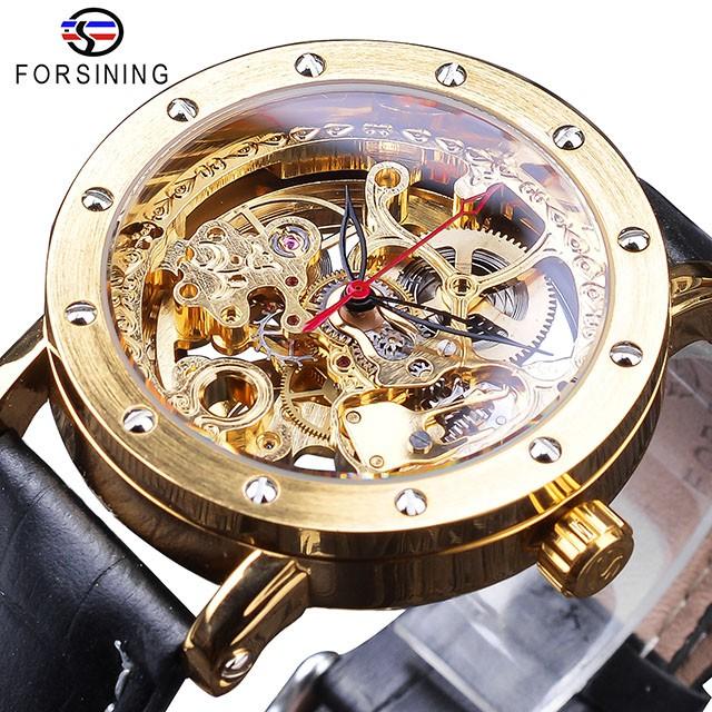 【新品】 Forsining メンズ オートマチック 自動巻き ウォッチ　未使用‼️ Amazon.co.jp: Forsining メンズ オートマチック 自動巻き ウォッチ