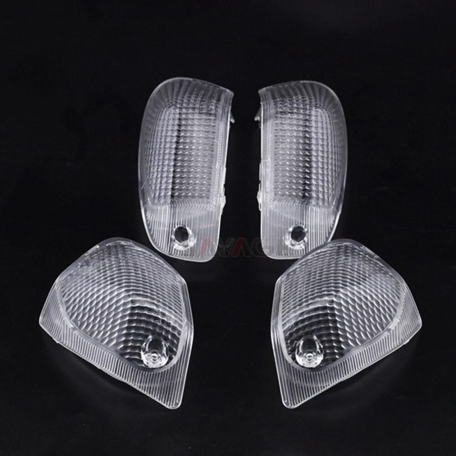 モーターサイクルフロントライトレンズカバー,スモーク,クリア,シェル