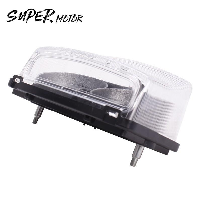 全2色 テールランプ テールレンズ ホンダ CB400SF NC31 1992年式〜1998