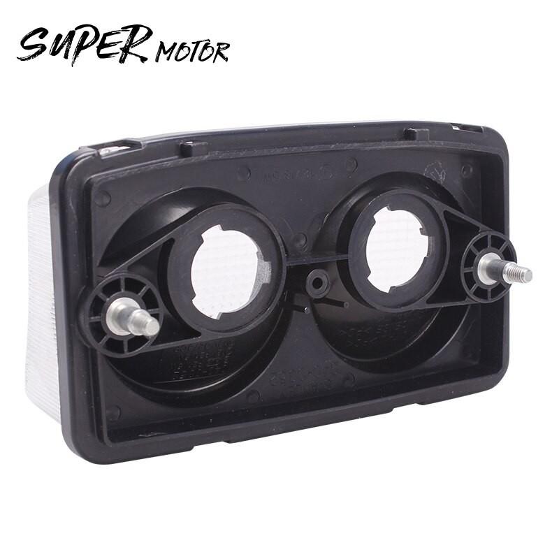 全2色 テールランプ テールレンズ ホンダ CB400SF NC31 1992年式〜1998