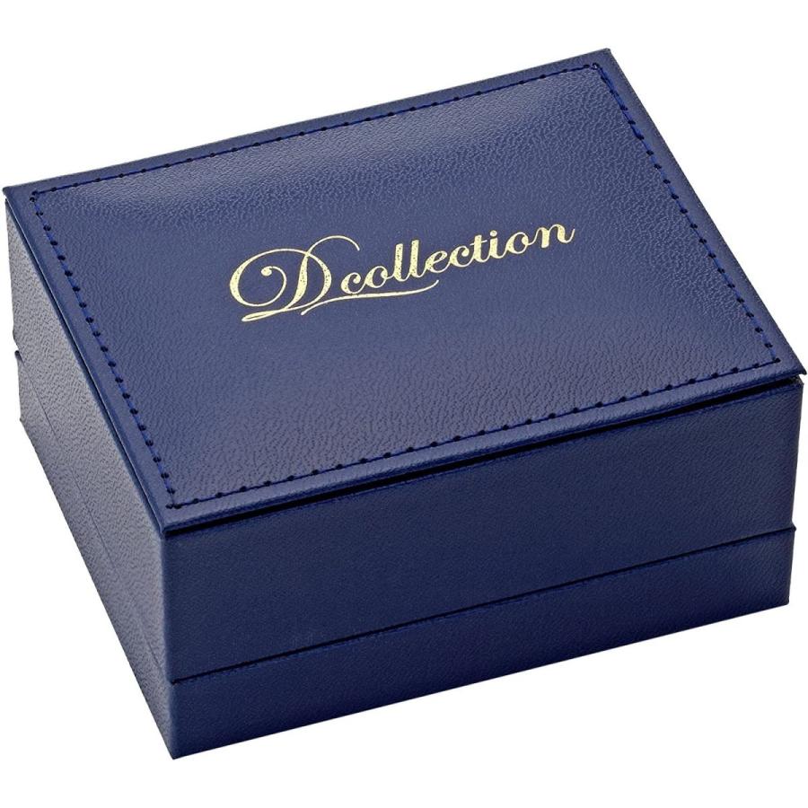 【メール便】 ディーコレクション D-COLLECTION 18金ピンクゴールド ダイヤネックレス 0.2ct DN11359BPG 【2801463711】(15626円)