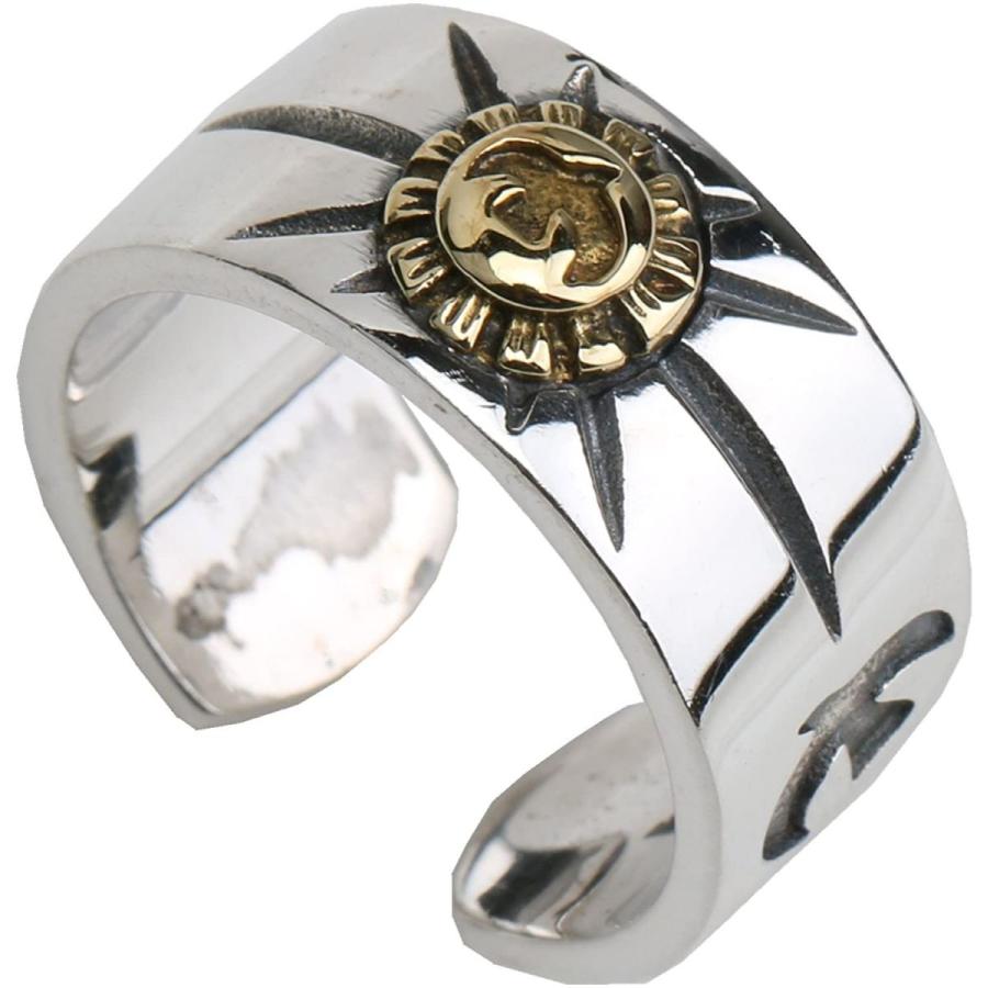 正規品 メンズアクセサリー Silverkyasya シルバー925 イーグルメタルリング ネイティブ定番リング 太陽神 イーグルリング メンズ 指輪 シルバーリング Www Threeriversofs Com