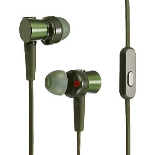 ソニー イヤホン 重低音モデル MDR-XB75AP : カナル型 リモコン・マイク付き グリーン MDR-XB75AP G