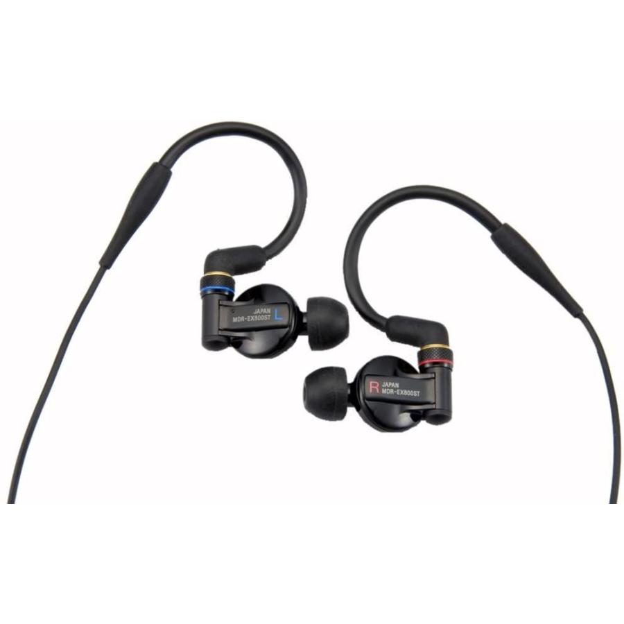 SONY INNER EAR MONITOR MDR-EX800ST INNER EAR MONITOR MDR EX800ST
