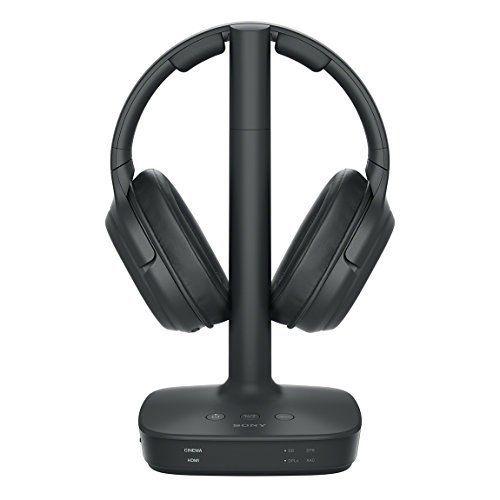 ソニー 7.1ch デジタルサラウンドヘッドホンシステム 密閉型 2018年モデル WH-L600