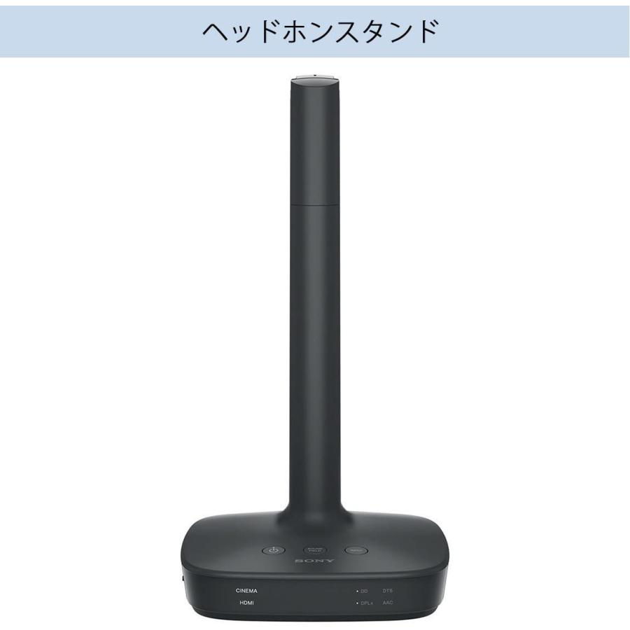 [大特価] ソニー 7.1ch デジタルサラウンドヘッドホンシステム 密閉型 2018年モデル WH-L600 【1109927542】(39738円)