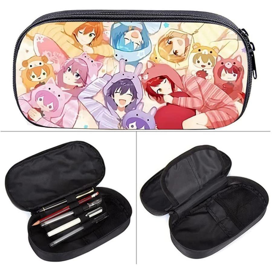 すとぷり ペンケース 鉛筆のサック Strawberry Prince 文具収納 学用品収納 21年 新品参上 鉛筆ケース ペンケー Mushop 通販 Yahoo ショッピング