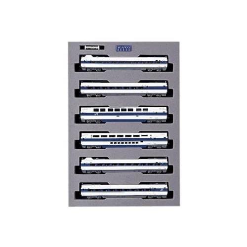 KATO Nゲージ 100系 新幹線 グランドひかり 増結 6両セット 10-355