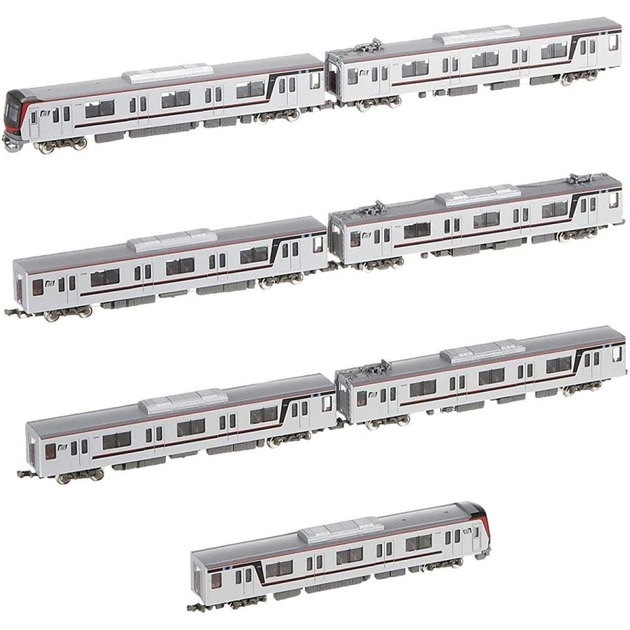 グリーンマックス Nゲージ 東武70090型 (THライナー)7両編成セット (動力付き) 30965 鉄道模型 電車 Nゲージ 東武70090型 THライナー 7両編成セット 動力付き 鉄道模型 電車