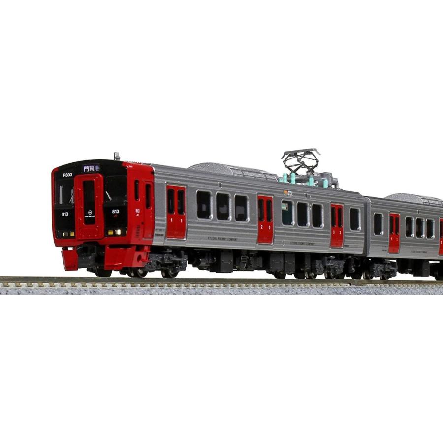 KATO Nゲージ 813系200＋300番代 6両セット 特別企画品 10-1689 鉄道模型 電車 Nゲージ 813系200＋300番代 6両セット 特別企画品 鉄道模型 電車